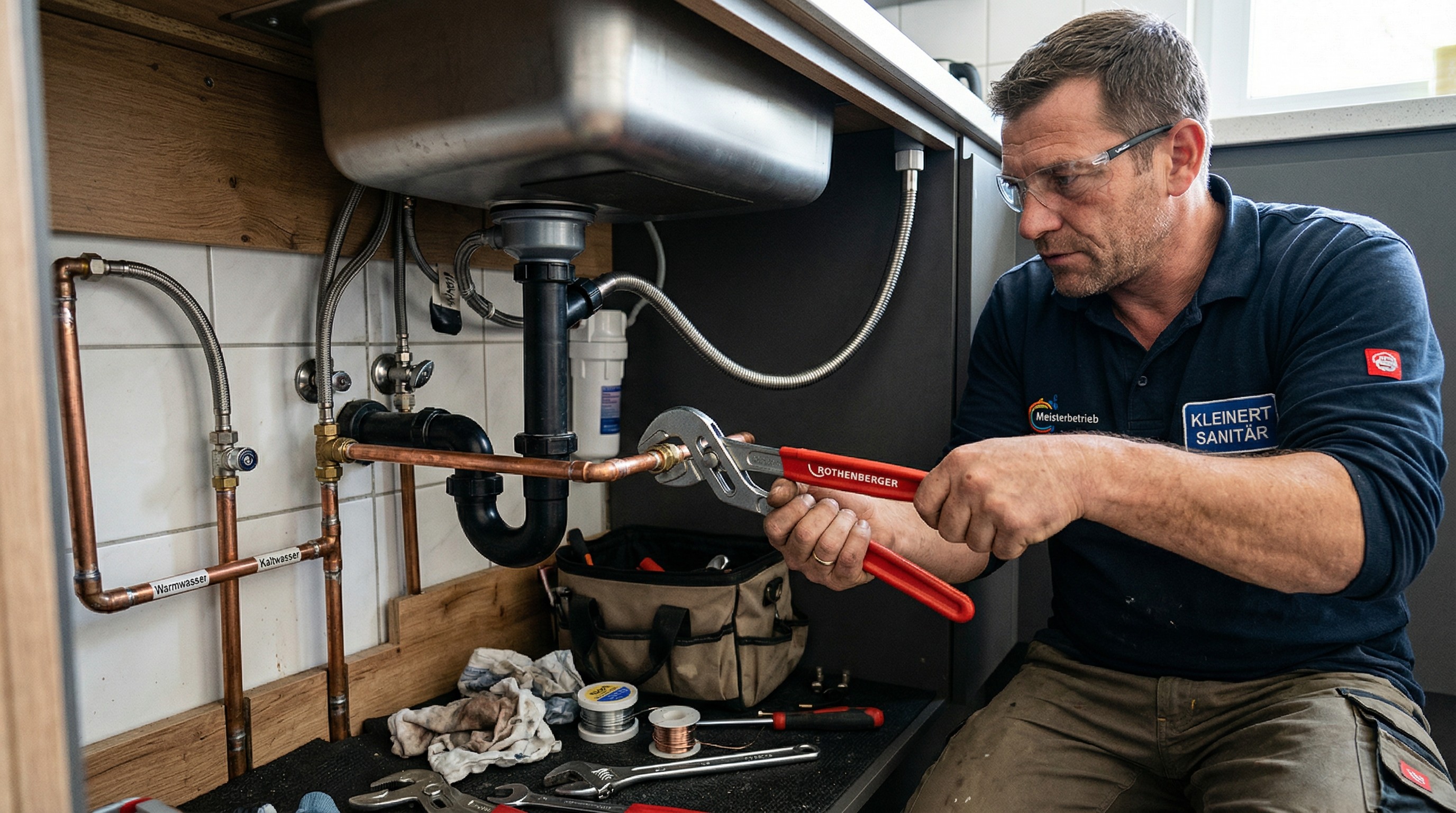 Firma Herrmann & Firges Badspezialisten – Sanitärinstallateur Bad Hersfeld